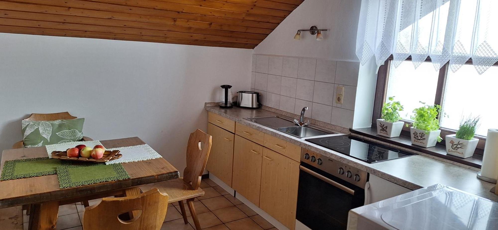 Ferienhaus Resch Laufen Eksteriør bilde