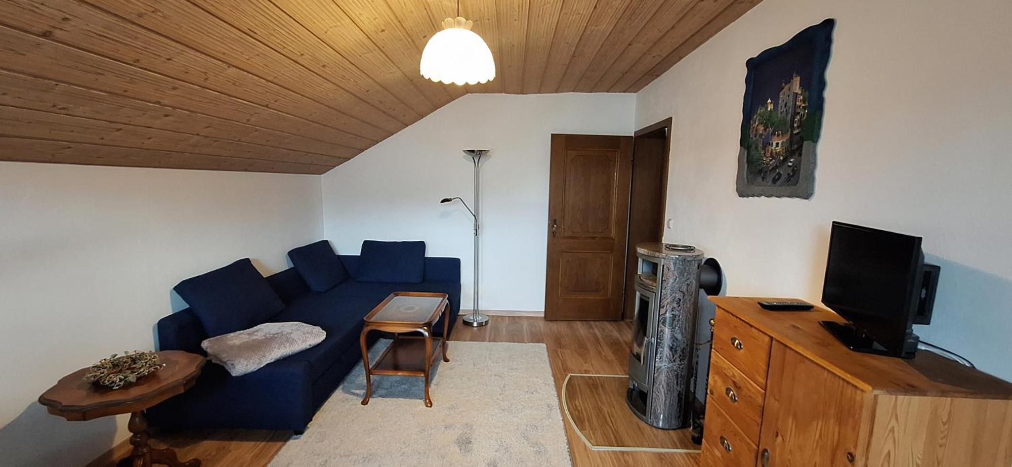 Ferienhaus Resch Laufen Eksteriør bilde