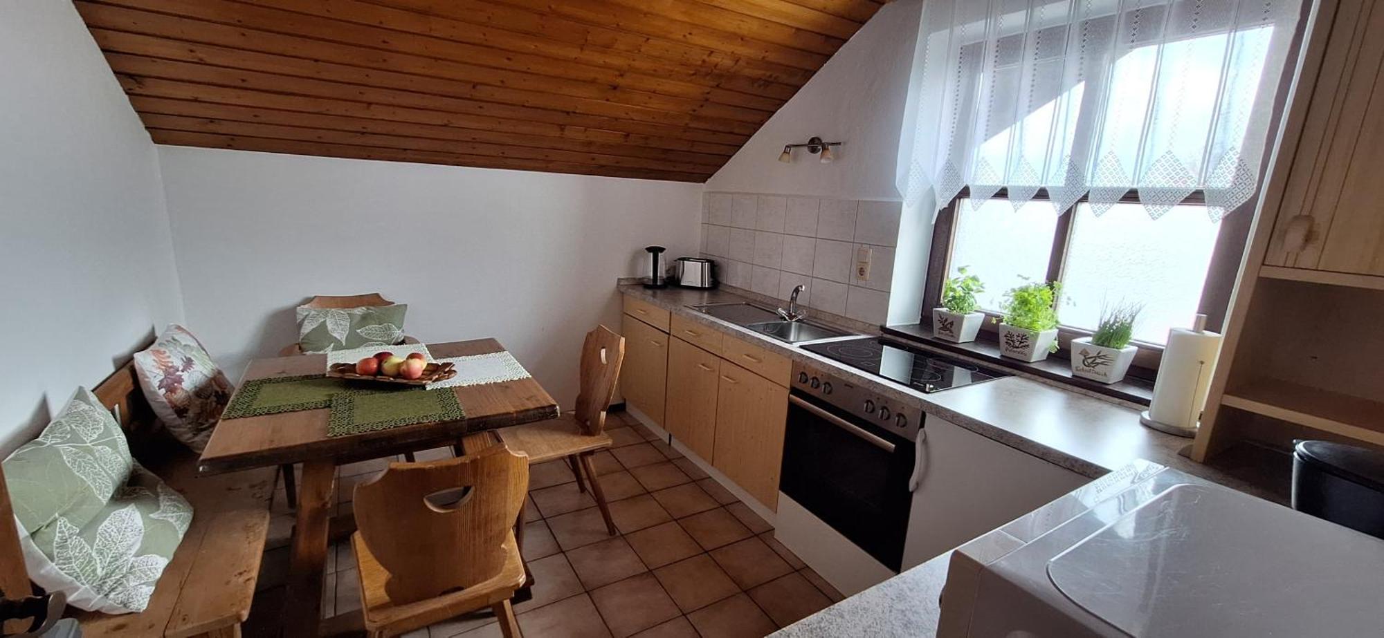 Ferienhaus Resch Laufen Eksteriør bilde