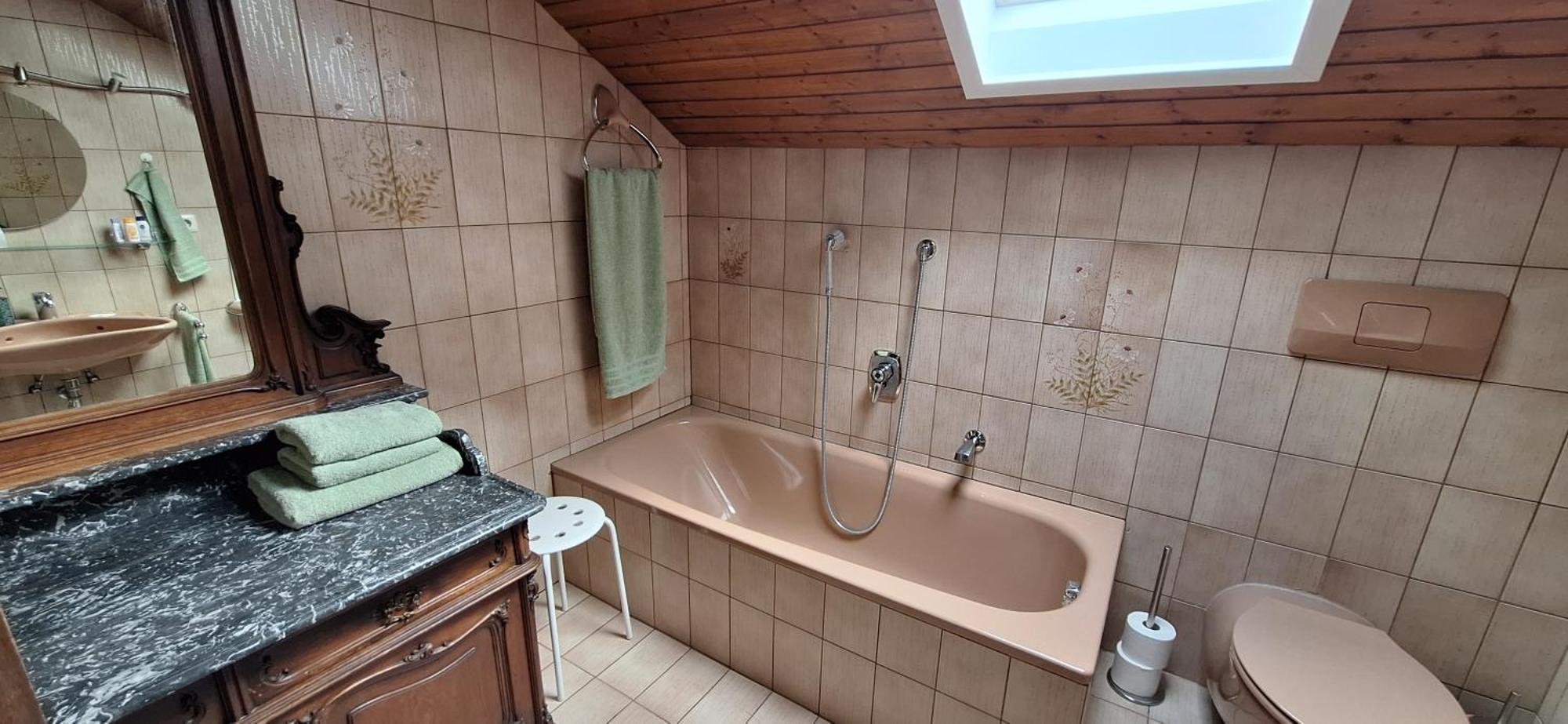 Ferienhaus Resch Laufen Eksteriør bilde
