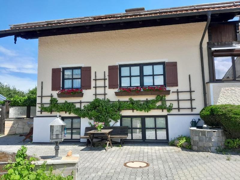 Ferienhaus Resch Laufen Eksteriør bilde