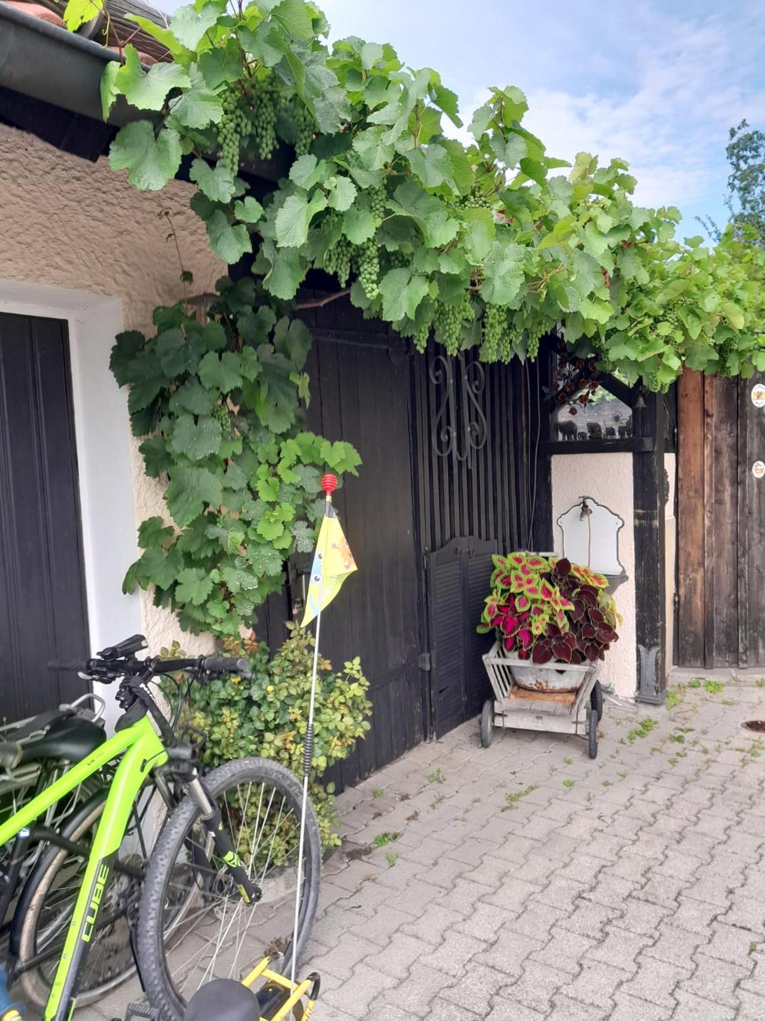 Ferienhaus Resch Laufen Eksteriør bilde