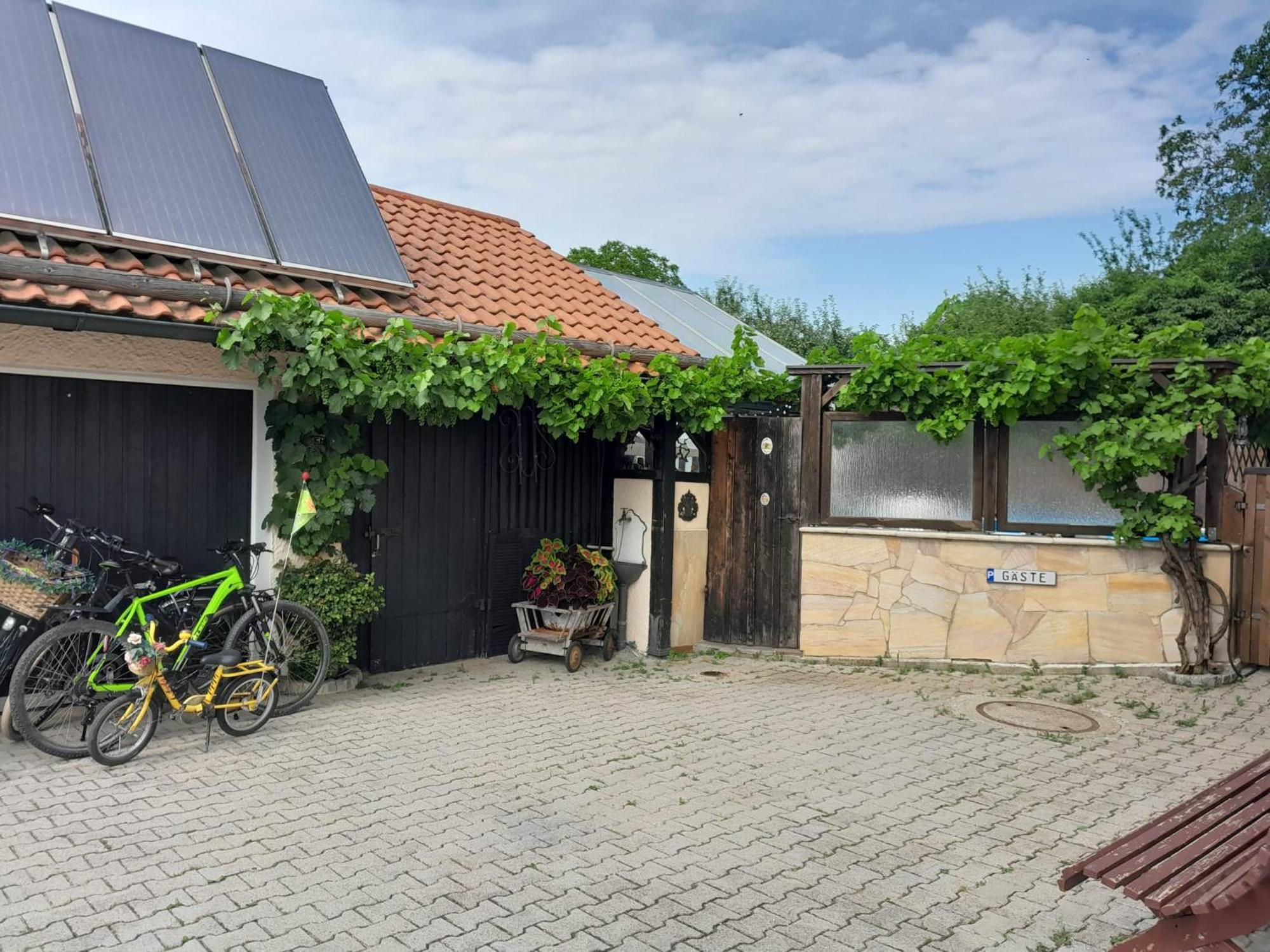 Ferienhaus Resch Laufen Eksteriør bilde