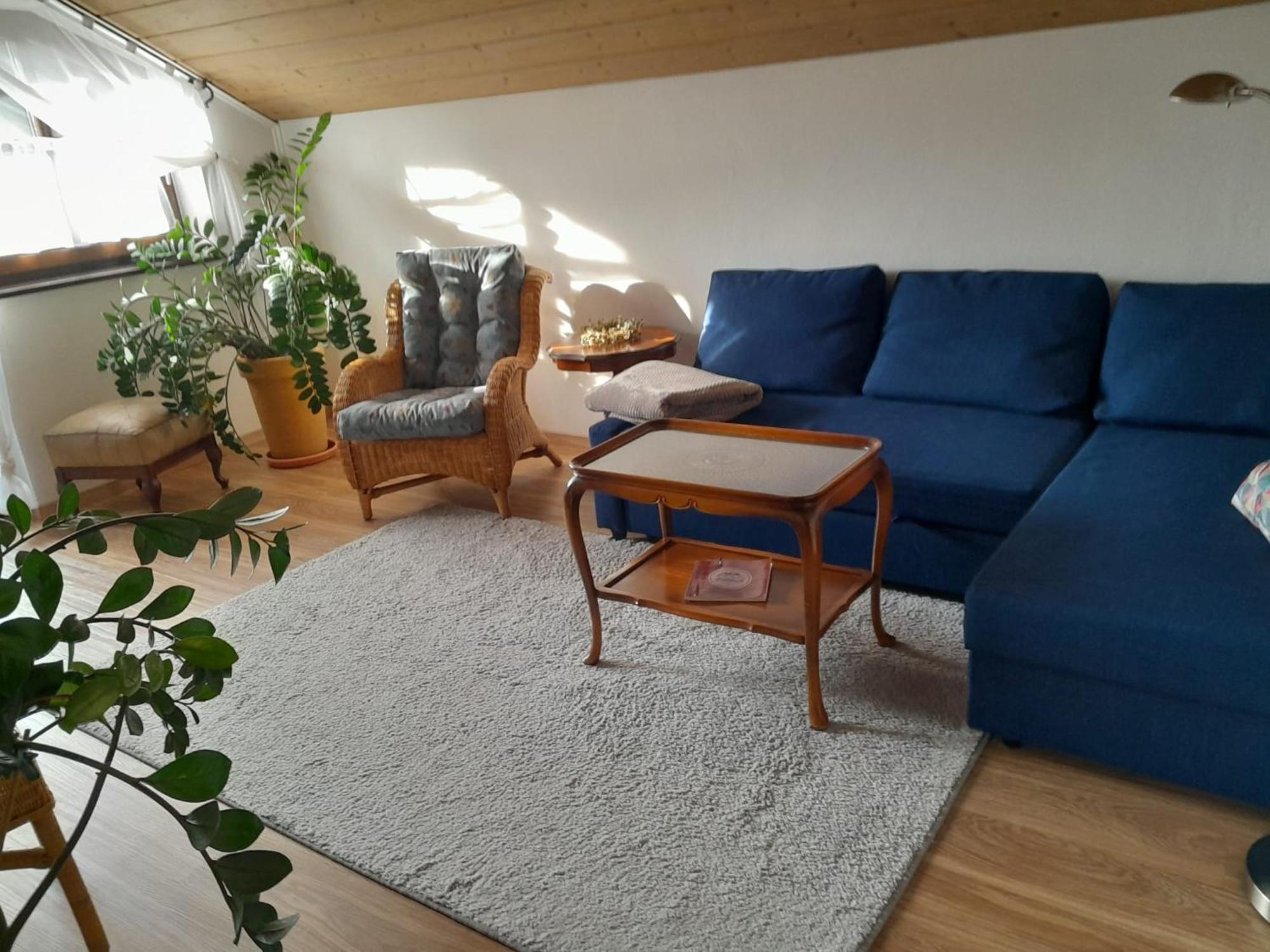 Ferienhaus Resch Laufen Eksteriør bilde