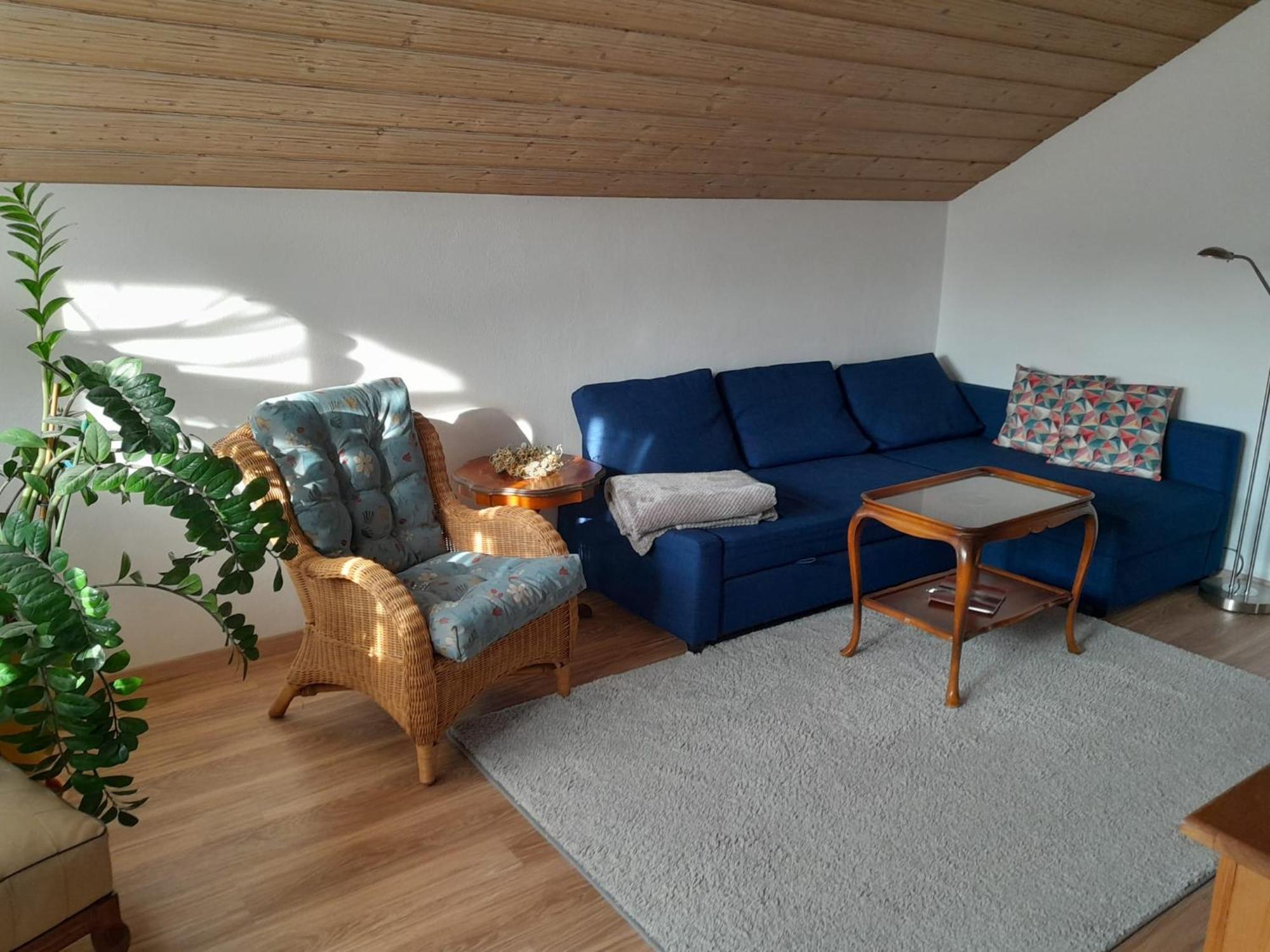 Ferienhaus Resch Laufen Eksteriør bilde