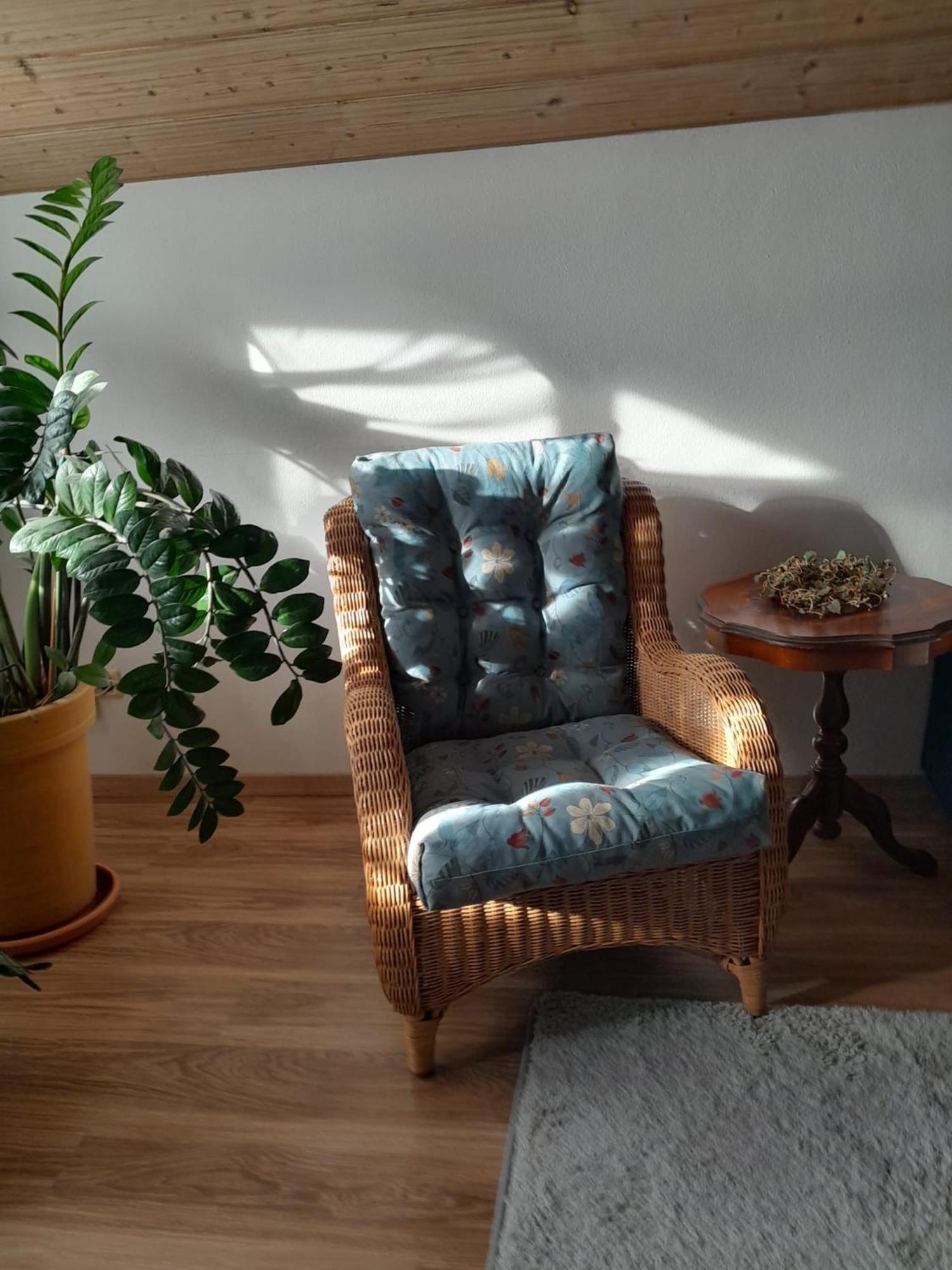 Ferienhaus Resch Laufen Eksteriør bilde